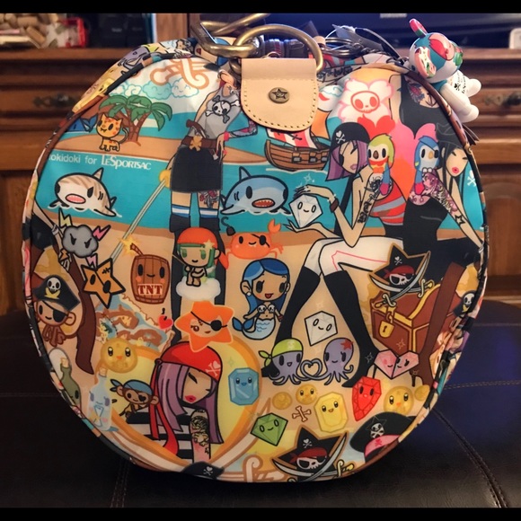 Tokidoki LeSportsac - Picture 4 of 6